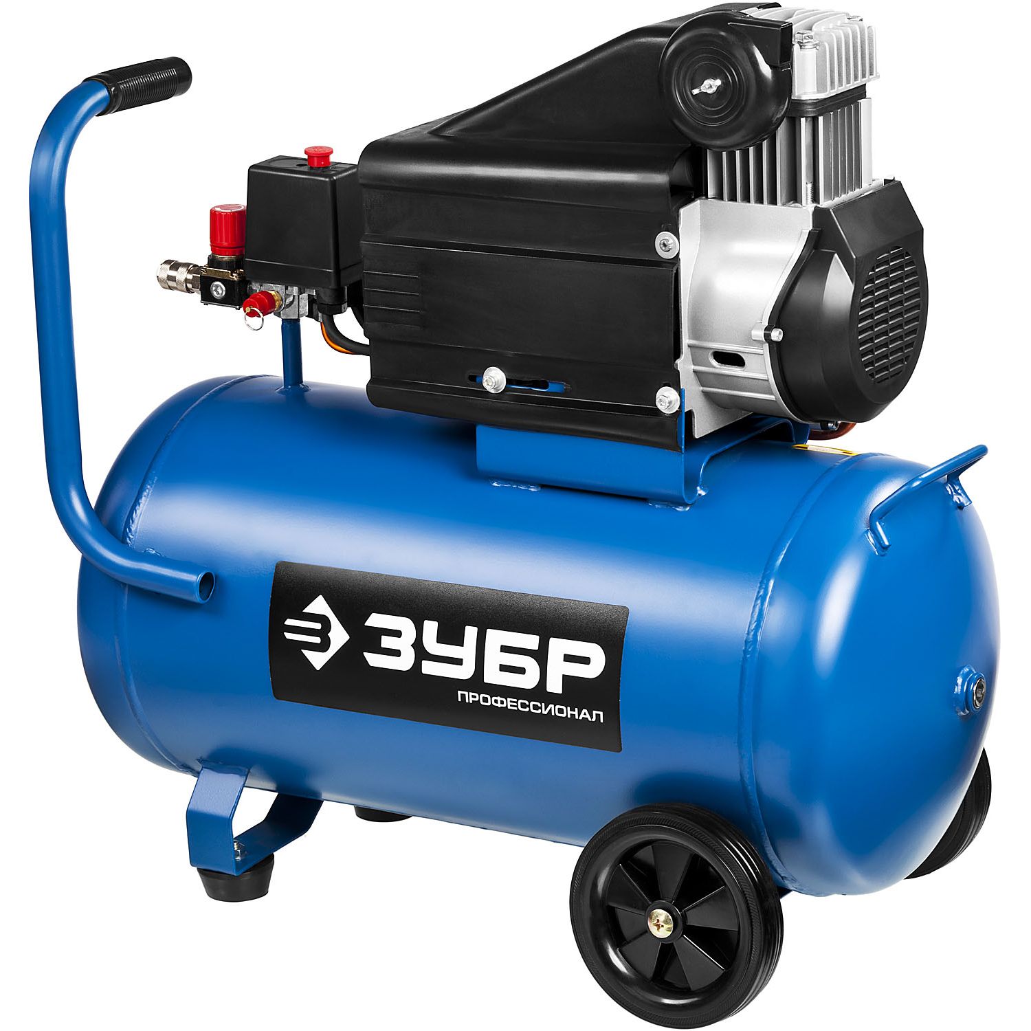 Компрессор воздушный ЗКП-230-50-2.5