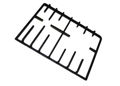 Чугунная решетка (левая) для плиты Samsung DG81-00557A