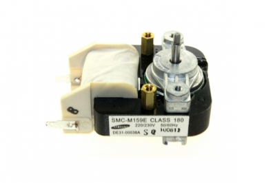 Двигатель (мотор) вентилятора конвекции SMC-M159E для духового шкафа Samsung DE31-00038A