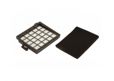 Фильтр контейнера HEPA10 + поролон FC8071/01 для пылесоса Philips 883807101010