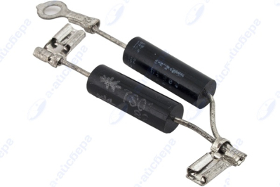 Диод высоковольтный 12kV для СВЧ MCW420UN