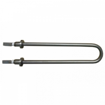 ТЭН 0,5 кВт (500 Вт) для дачного умывальника ТермМикс, Мойдодыр, резьба М10, 02.050