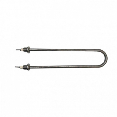 ТЭН 2500W, черн, М21, L245мм, межосевое расстояние 75мм, ф2, 220V