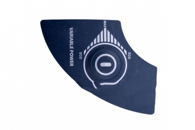 Кнопка декоративная "сеть" для пылесоса Twin TT Thomas 115371