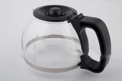 Колба (чаша) для кофеварки Moulinex A15B01 LITTLE SOLEA SS-201213 (черная)