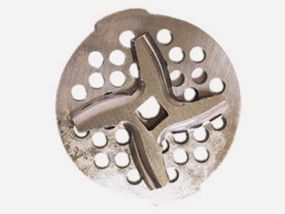 Комплект ножа и решетки для мясорубки Moulinex A09B03