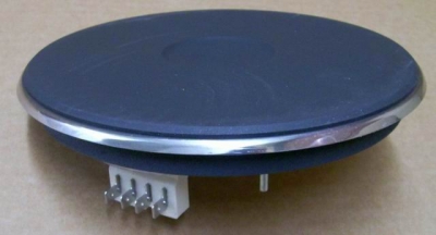 Конфорка для электроплиты Beko D=180mm, 1500W 162100054