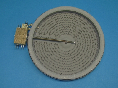 Конфорка для стеклокерамической поверхности для плиты Gorenje 554328