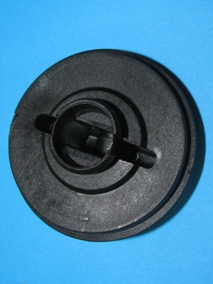 Крышка фильтра насоса для стиральной машины Gorenje 587430