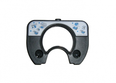 Крышка фильтра (внутреннего) для пылесоса Samsung DJ97-00593A