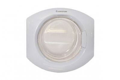 Люк (смотровое окно, дверца люка) для стиральной машины Indesit C00116384