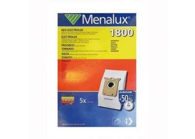 Мешок (5 шт. + микрофильтр) для пылесоса Electrolux 1800 9001961375