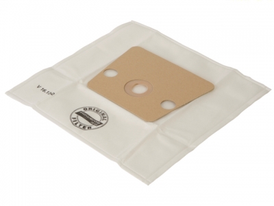 Мешок бумажный с 2-мя микрофильтрами мотора для пылесоса Rowenta ZR480