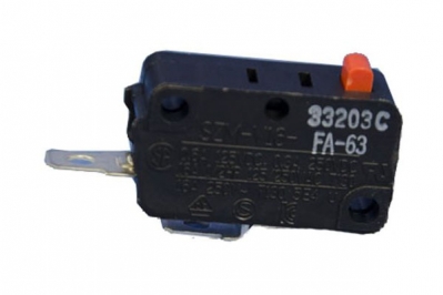 Микро-переключатель блокировки для микроволновой печи LG 3B73362F