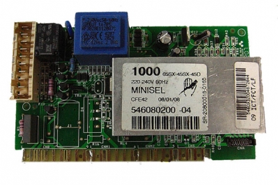 Модуль (плата) для стиральной машины Ardo 546080200 651017907