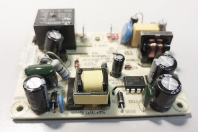 Модуль (плата) питания для мультиварки Moulinex SS-994467