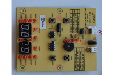 Модуль (плата) управления CFXB60-W-MS3-1-DP для мультиварки Redmond RMC-M20