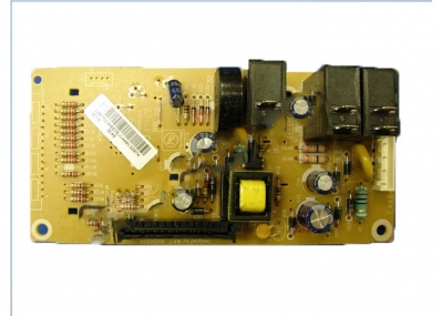 Модуль (плата) управления для микроволновой печи LG EBR75234827