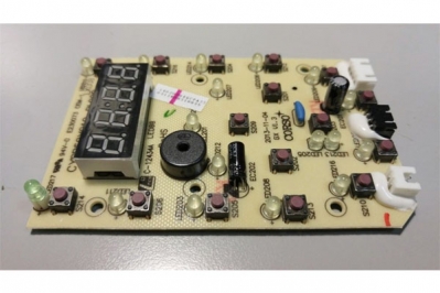 Модуль (плата) управления для мультиварки Moulinex CE500E32/87A SS-994557