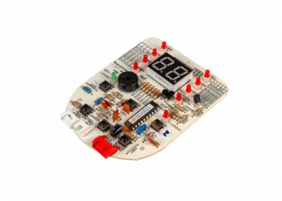 Модуль (плата) управления для мультиварки Moulinex MK106632/79A SS-994514