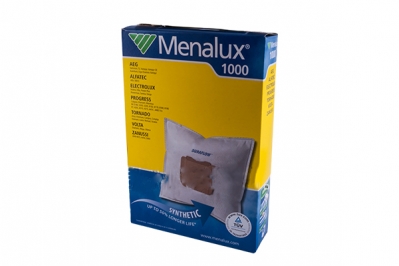 Набор мешков микровол. (5шт.) 1000 + микрофильтр для пылесоса Electrolux 9001961326