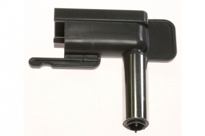 Насадка (сопло) капучинатора (вспенивателя молока) для кофемашины Philips CRP448/01 422245945161