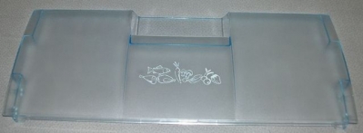 Панель морозильной камеры (откидная) для холодильника Beko 4551630100