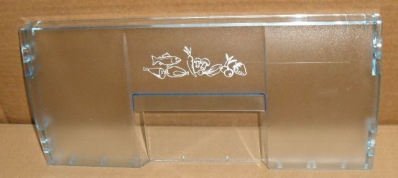 Панель передняя ящика морозильной камеры для холодильника Beko 4312610900