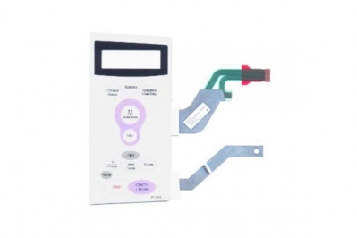 Панель управления (клавиатура) для микроволновки Samsung M1736NR DE34-00193E