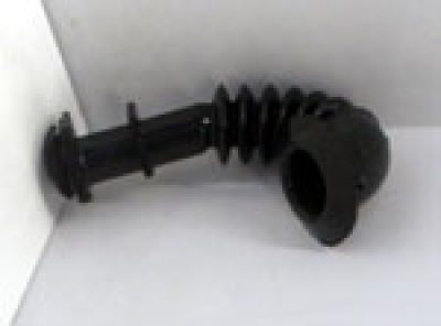 Патрубок соединительный (отвод воздуха) для стиральной машины Zanussi 1322899004