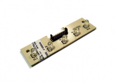 Плата (модуль) индикации для стиральной машины Candy 41000649