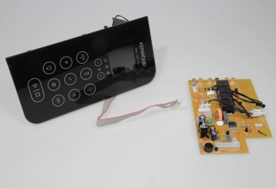 Плата управления в сборе для хлебопечки Kenwood KW714538