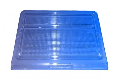 Полка над ящиком для овощей для холодильника LG ACQ67576103