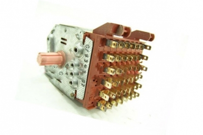 Программатор (селектор программ) для стиральной машины Siemens WP72010/01 88490