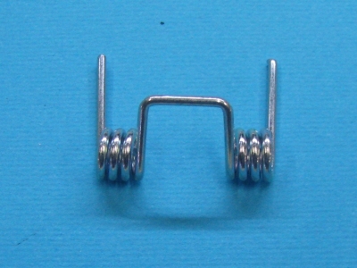 Пружина ручки двери (люка) для стиральной машины Gorenje 333870