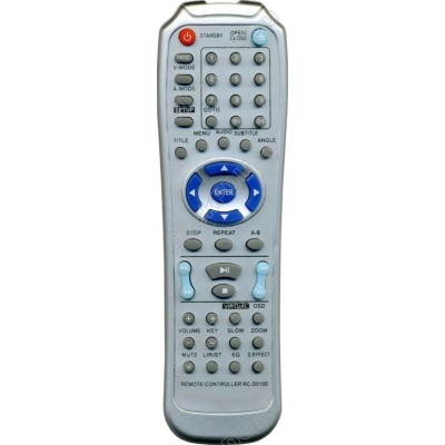 Пульт Huayu для Elenberg (Akai) RC-D010E (DV-P4760KDSM)