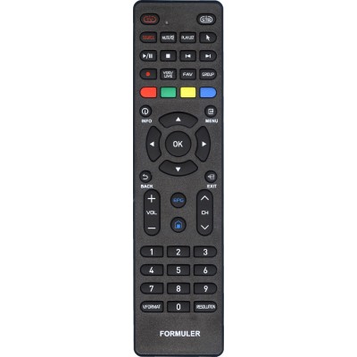 Пульт Huayu для Formuler Z Plus IPTV Android 4K