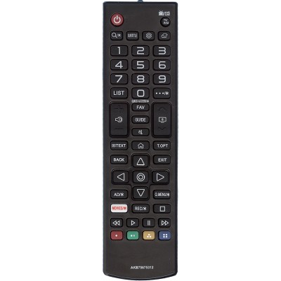 Пульт Huayu для LG AKB75675312