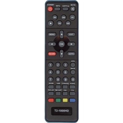 Пульт Huayu для Lumax DVB T2-1000 HD