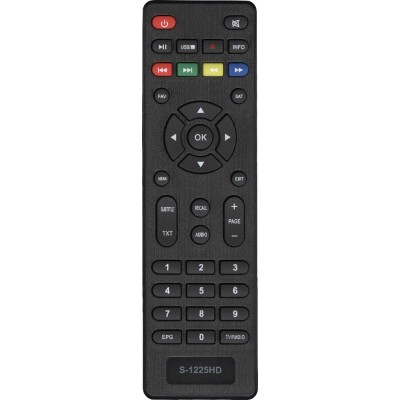 Пульт Huayu для Sat Integral S-1225 HD