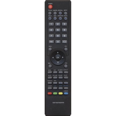 Пульт Huayu для Supra HOF10G705GPD9