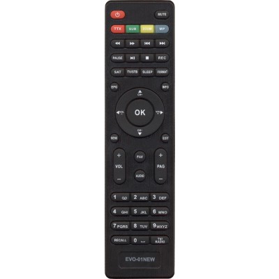 Пульт Huayu для Телекарта EVO-01 new1