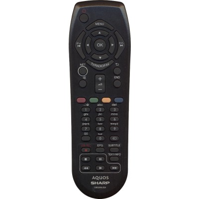 Пульт Sharp GB028WJSA