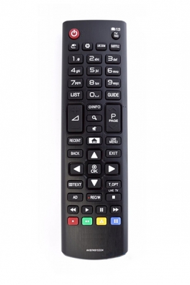 Пульт дистанционного управления для телевизора LG AKB74915330
