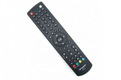 Пульт дистанционного управления (ПДУ) для телевизора Sharp RC-1910