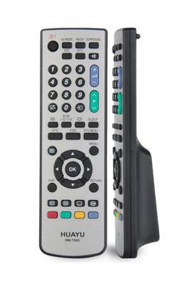 Пульт универсальный для телевизора Huayu SHARP RM-758G