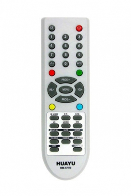 Пульт универсальный Huayu для телевизора Akira RM-577B