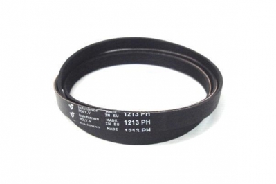 Ремень 1213 H8 Hutchinson черный для стиральной машины