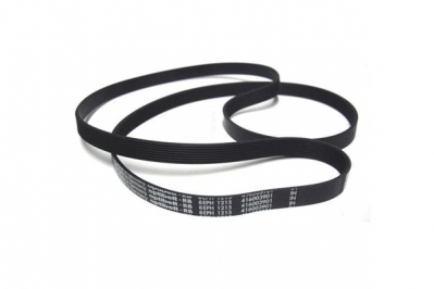Ремень черный для стиральной машины Optibelt 1215 H8 EL