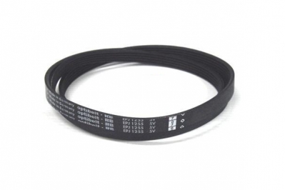 Ремень черный для стиральной машины Optibelt 1255 J5 EL